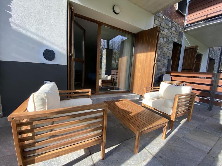 Apartamento Ideal En El Corazon De Los Pirineos Benasque Exterior photo